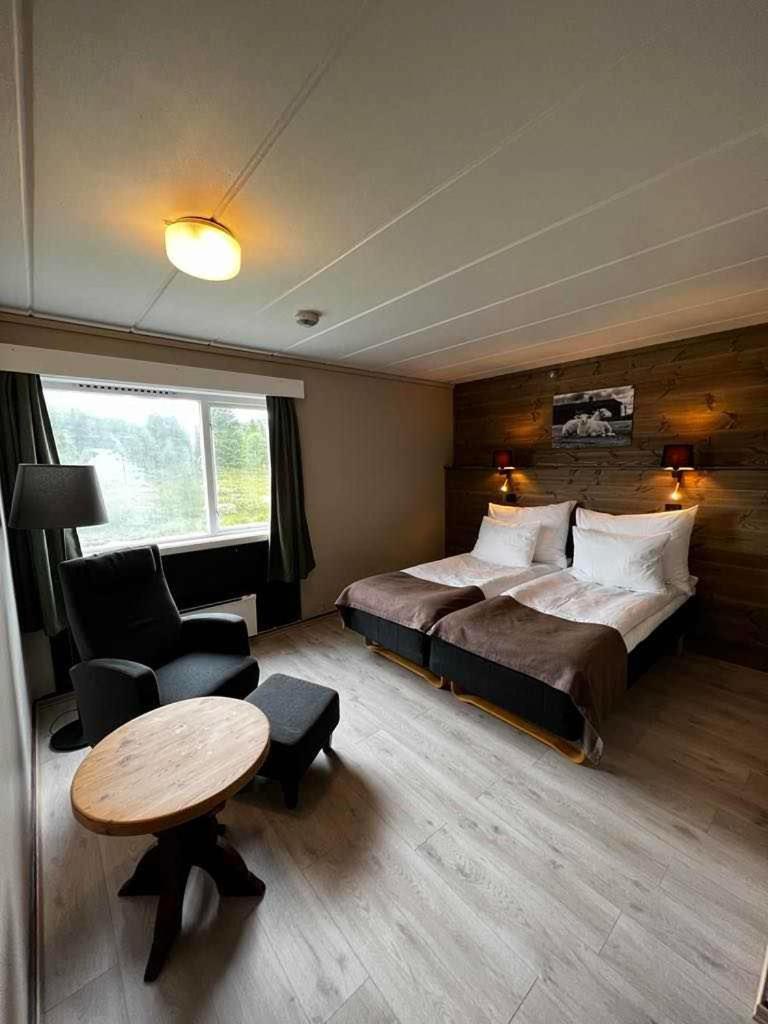Rondane Fjellstue Hostel Mysusæter Exterior foto