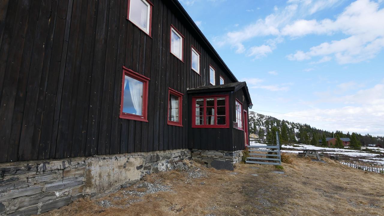 Rondane Fjellstue Hostel Mysusæter Exterior foto