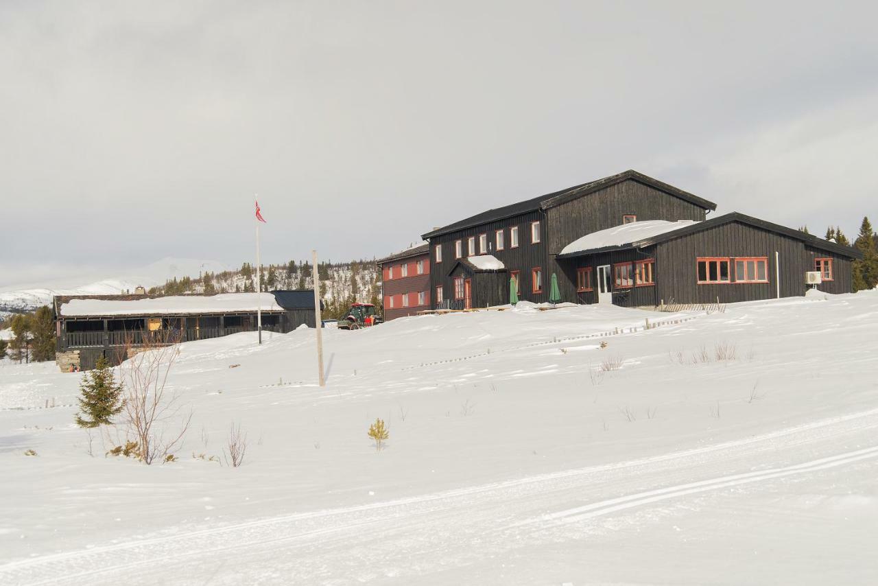 Rondane Fjellstue Hostel Mysusæter Exterior foto